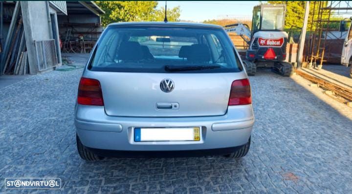 VW Golf - 2