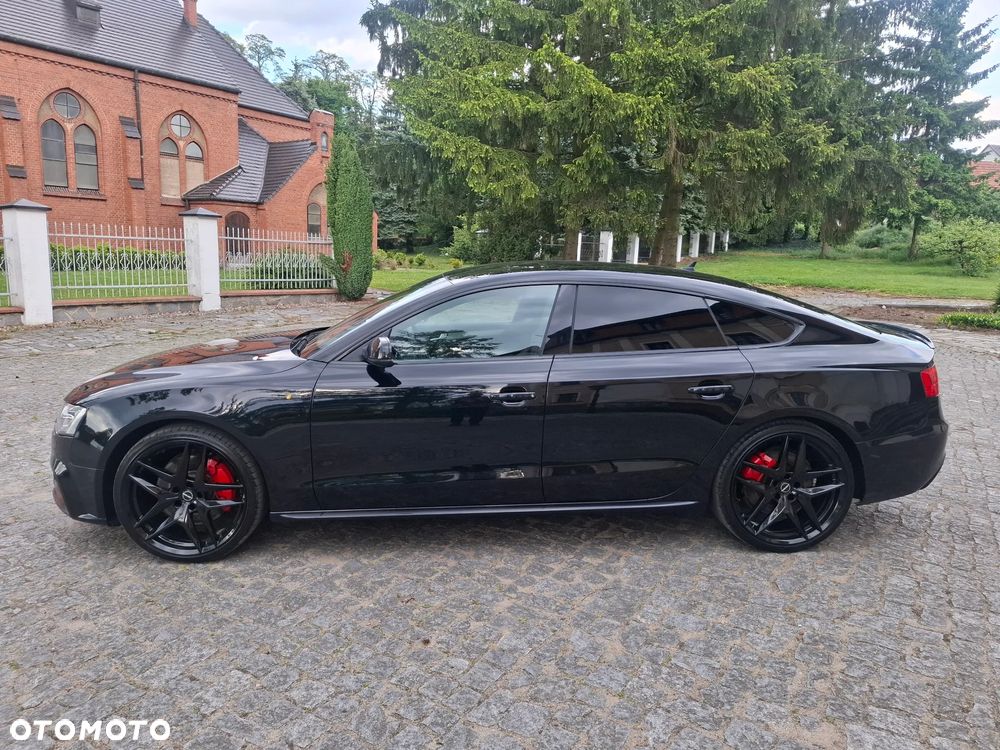 Audi A5 Sportback 3.0 TDI Quattro S tronic - 9