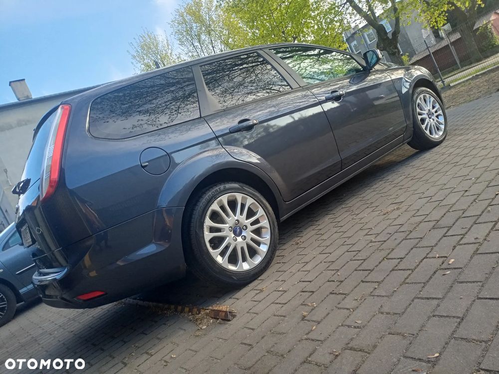 Ford Focus 1.6 Amber X - 28