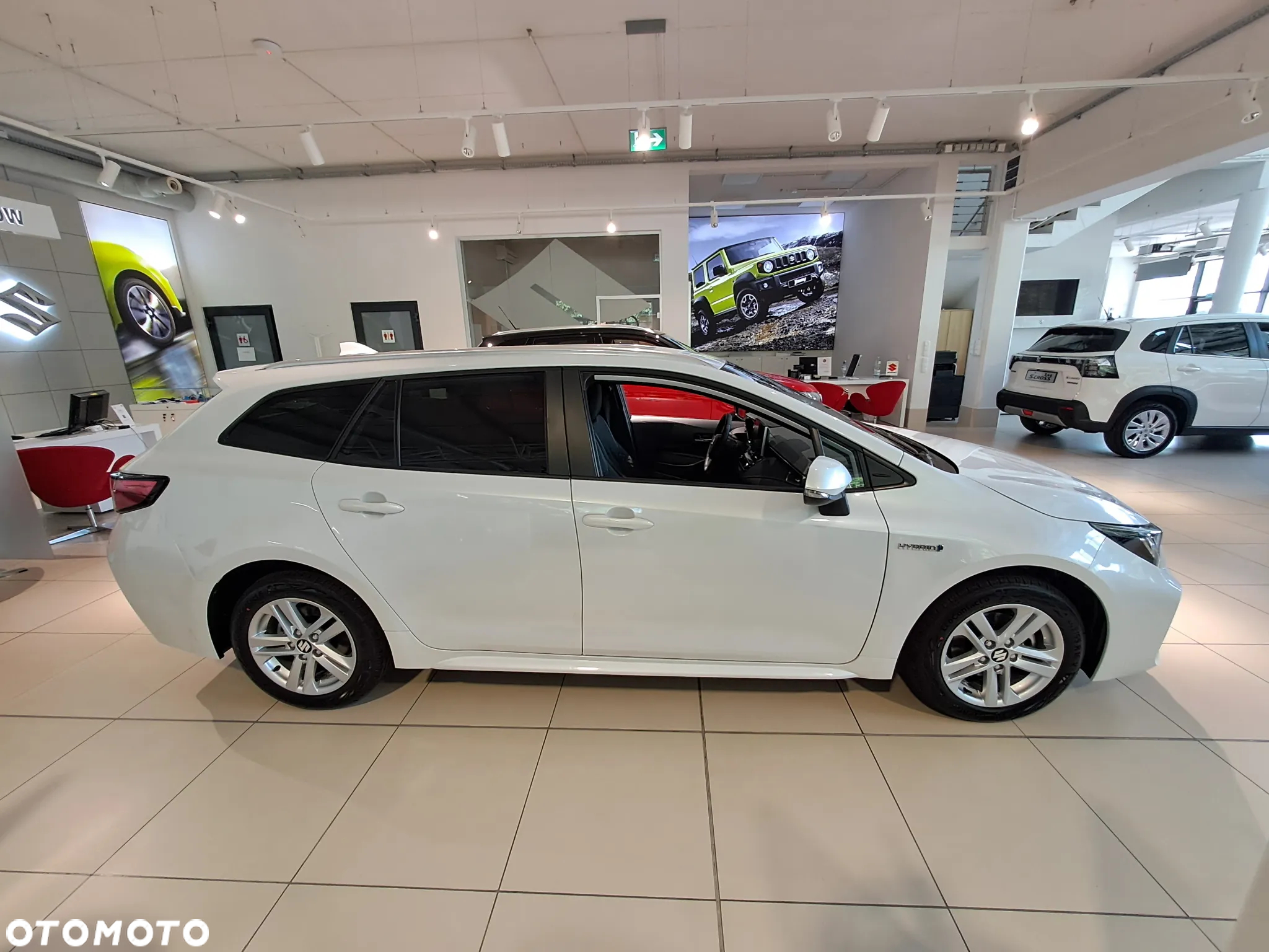 Suzuki Swace - 4
