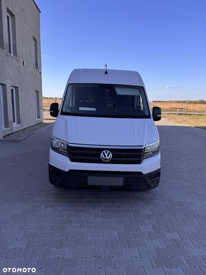 Volkswagen crafter - 16