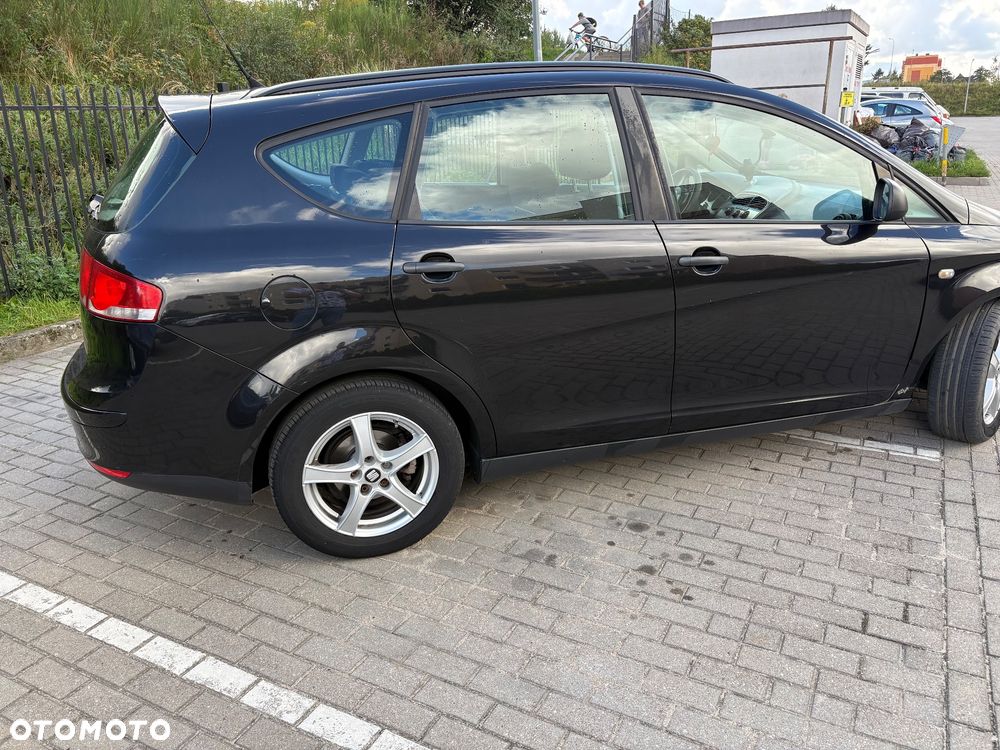 Seat Altea XL 1.9 TDI Reference - 4