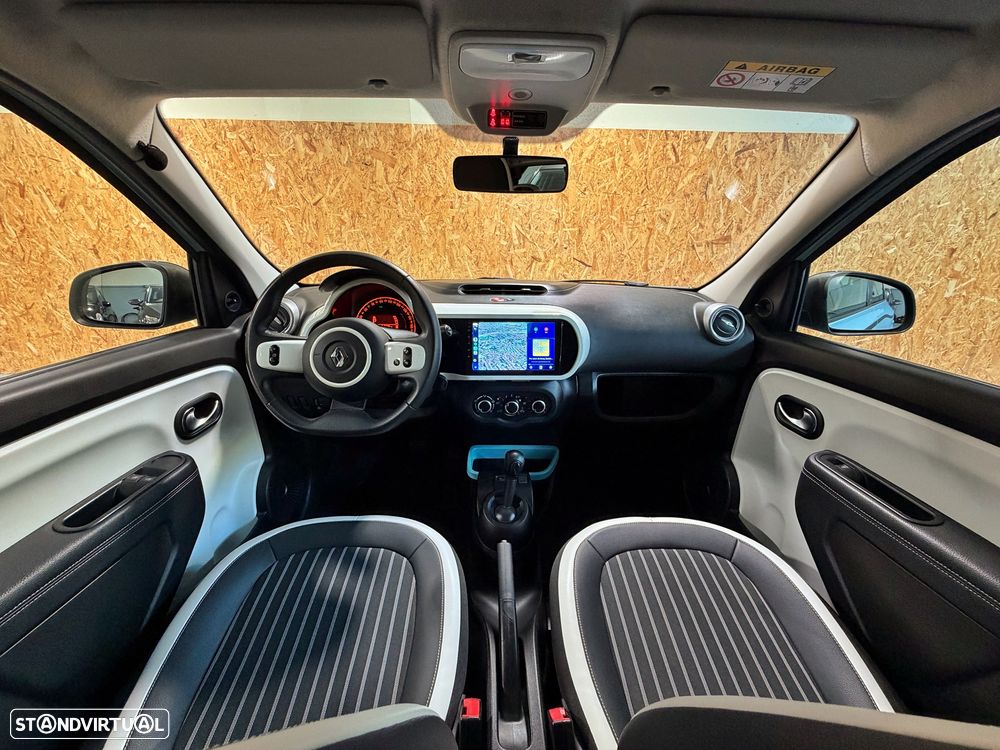 Renault Twingo SCe 70 EDC LIMITED 2018 - 8
