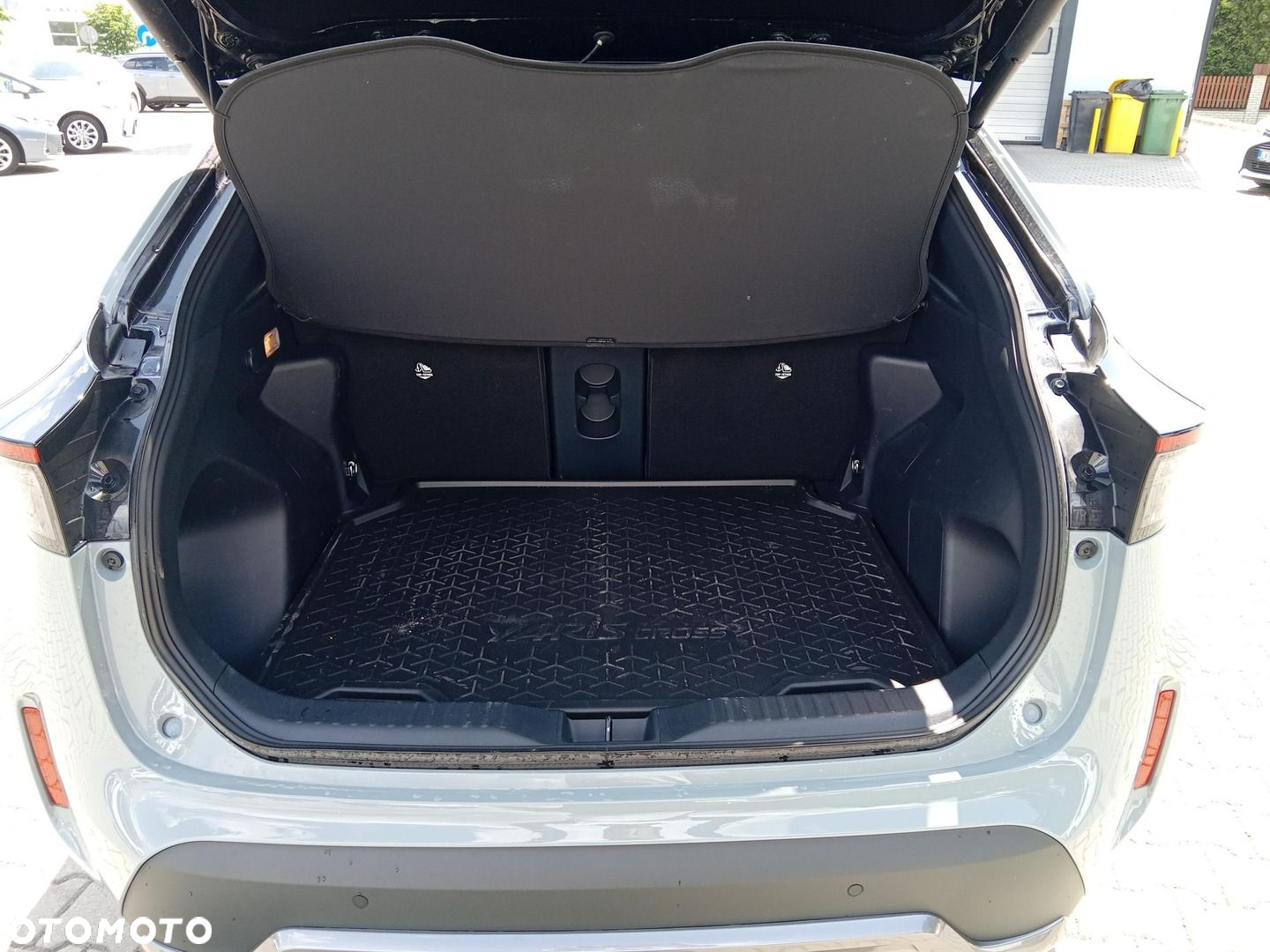 Toyota Yaris Cross - 21