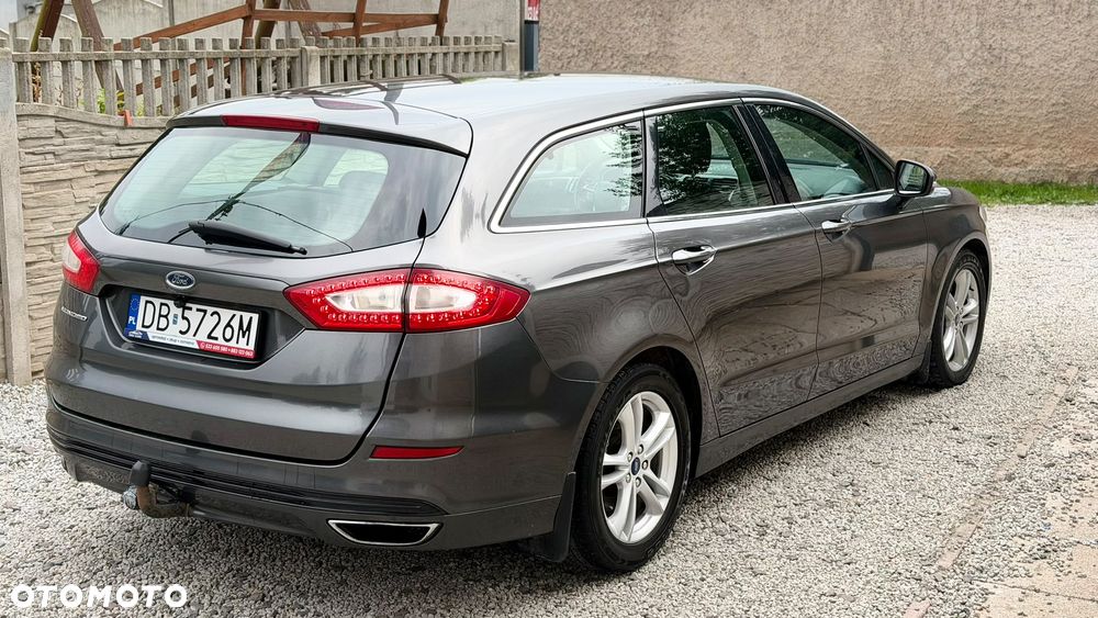Ford Mondeo 2.0 TDCi STart-Stopp Titanium - 12