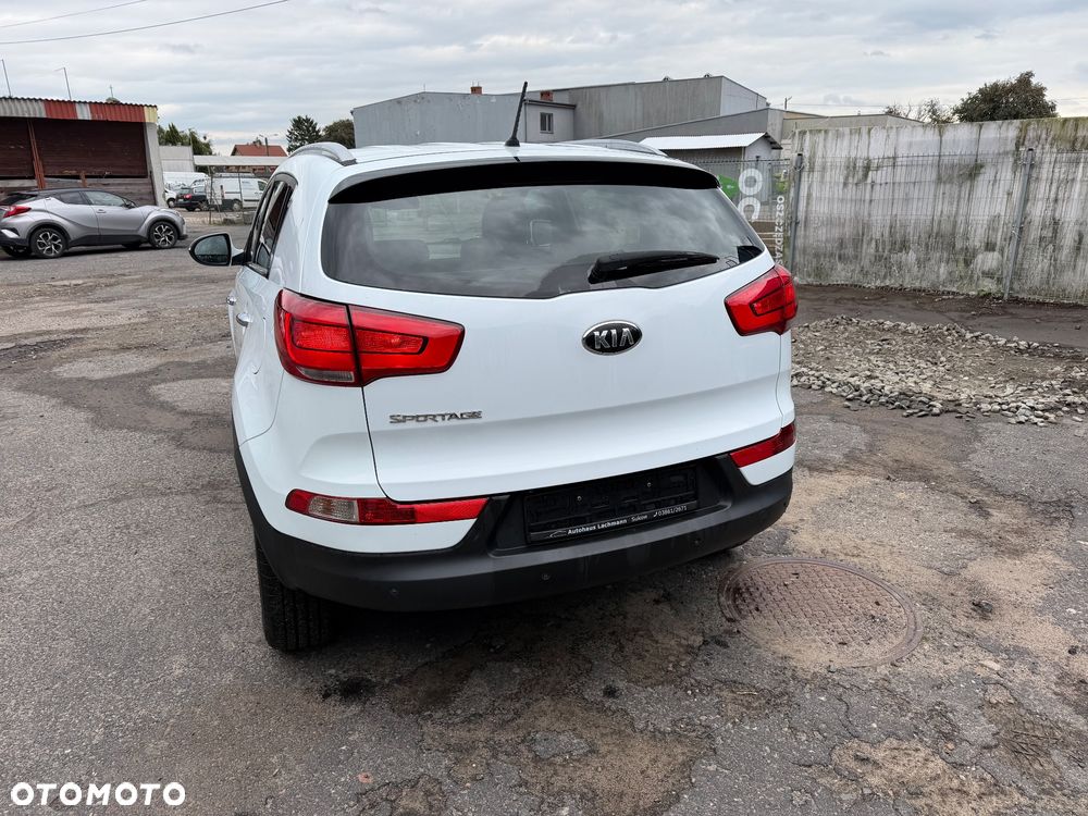 Kia Sportage - 9