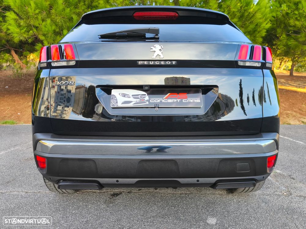 Peugeot 3008 1.6 BlueHDi Allure - 30