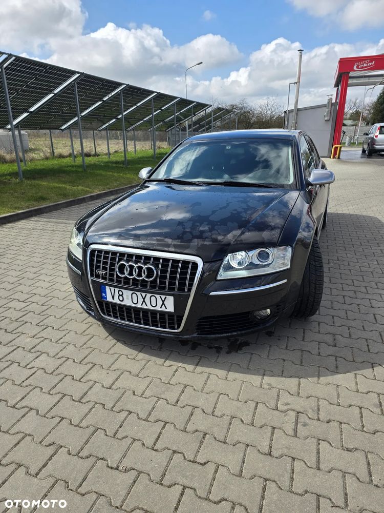 Audi A8 4.2 TDI DPF Quattro - 1