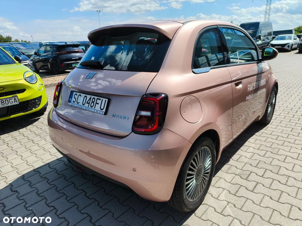 Fiat 500 1.0 GSE Torino - 6