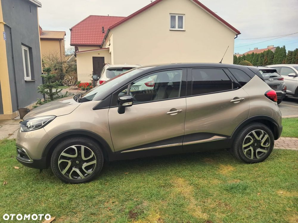 Renault Captur 2015 photo 4