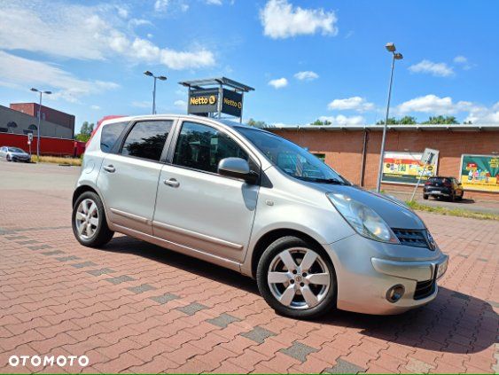 Nissan Note 1.5 dci more - 22