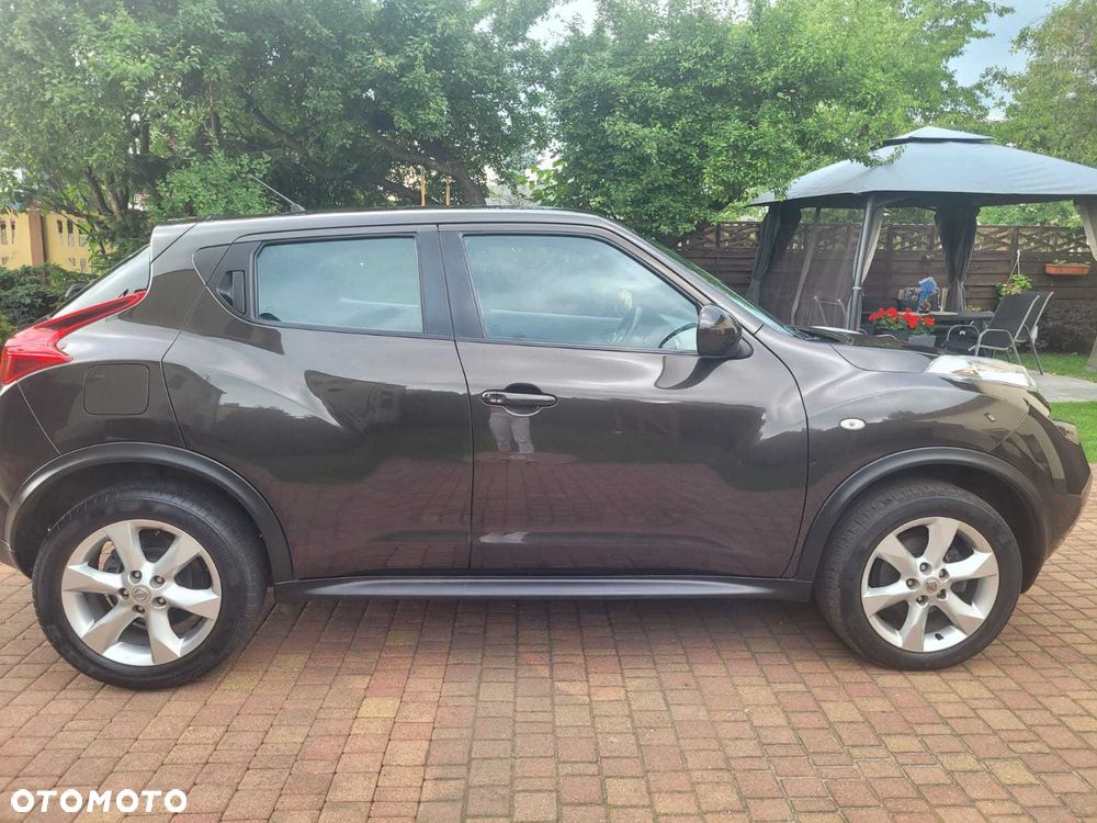Nissan Juke - 5