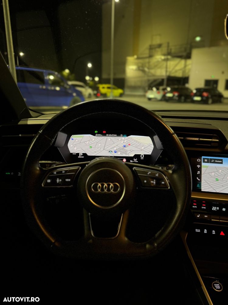 Audi A3 35 TFSI Limousine S tronic advanced - 23