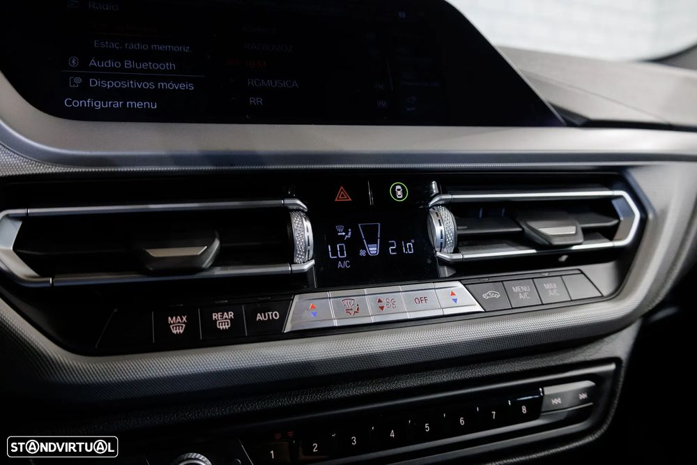 BMW 118 d Urban Line - 13