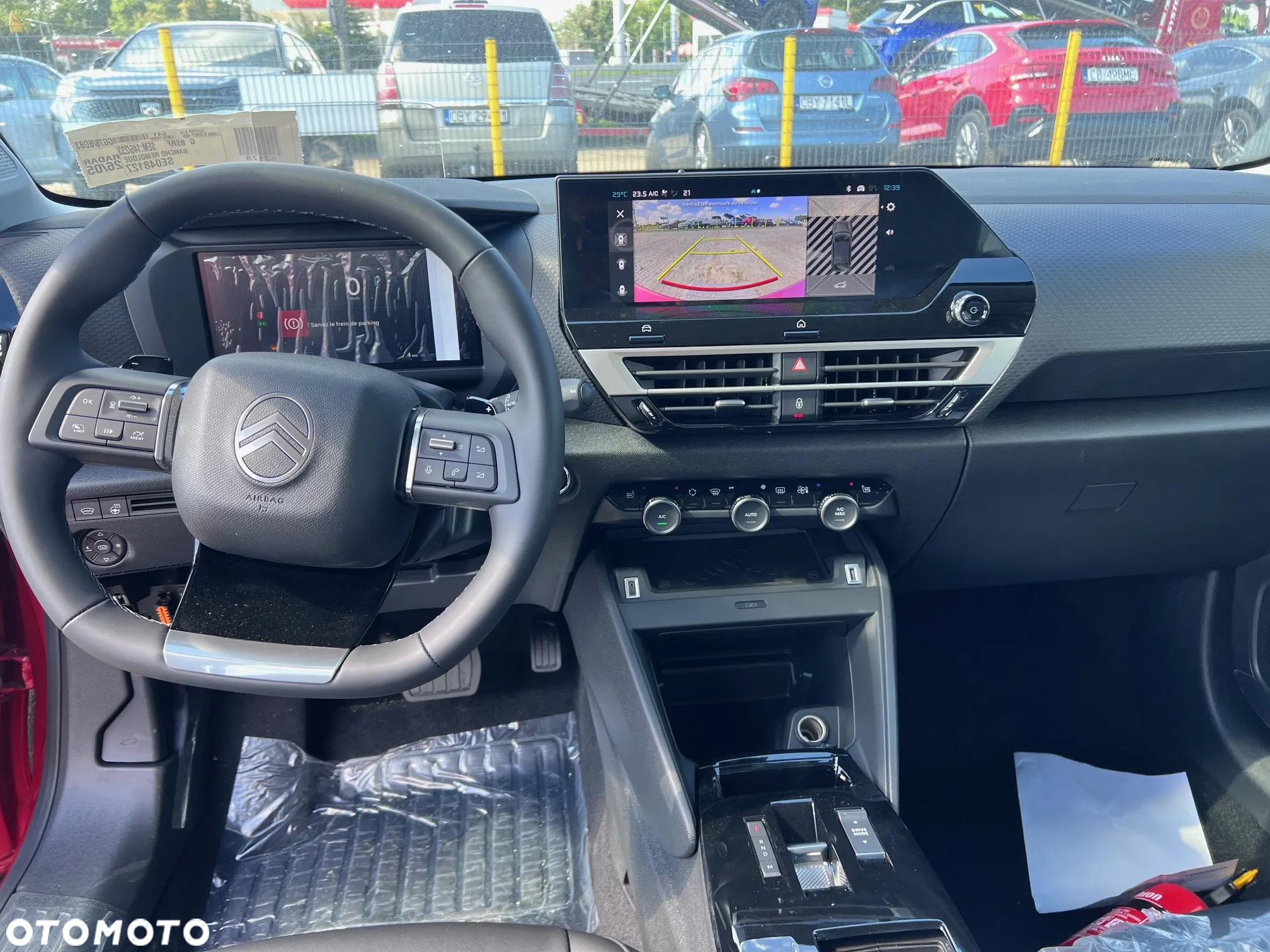 Citroën C4 1.2 mHEV Max eDCT6 - 7