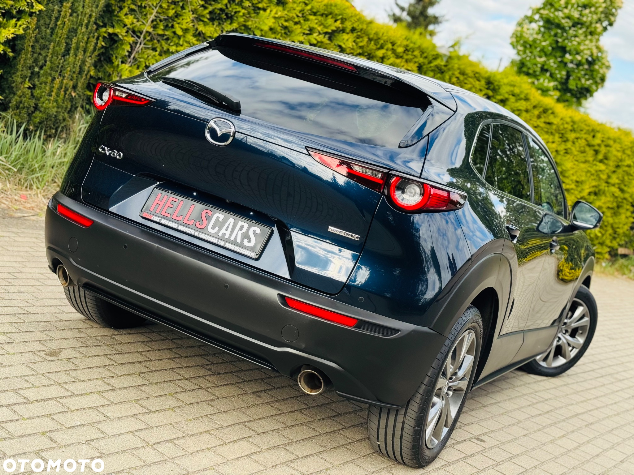 Mazda CX-30 SKYACTIV-X 2.0 M-Hybrid Edition 100 - 3