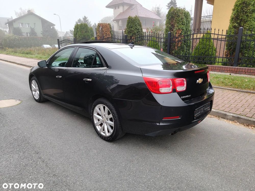 Chevrolet Malibu 2.4 AT LTZ - 6