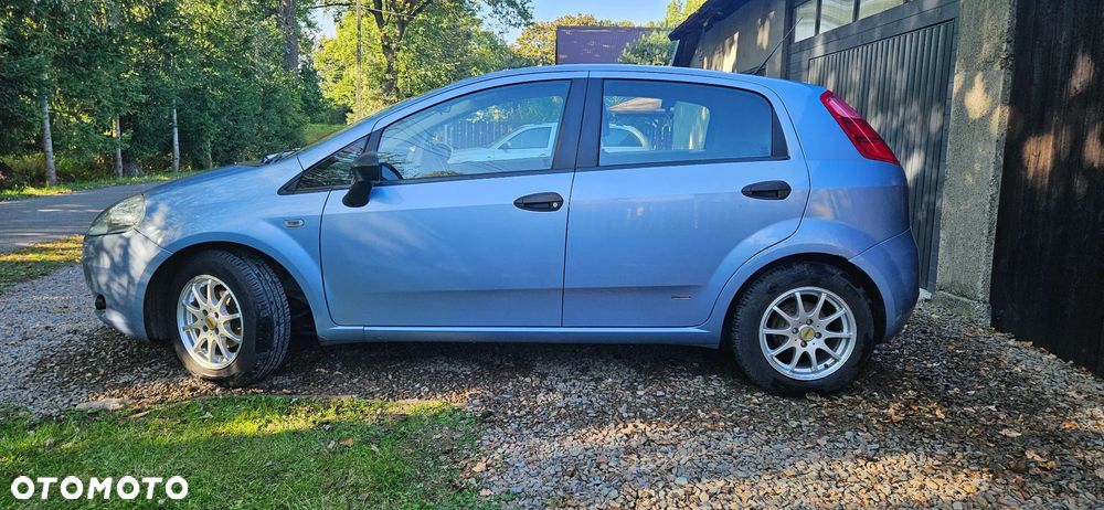 Fiat Grande Punto 1.2 8V Active - 5