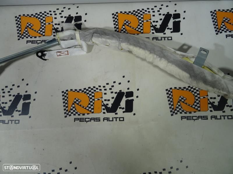 Airbag De Cortina Direito Hyundai Santa Fé Ii (Cm)  16899058 - 4