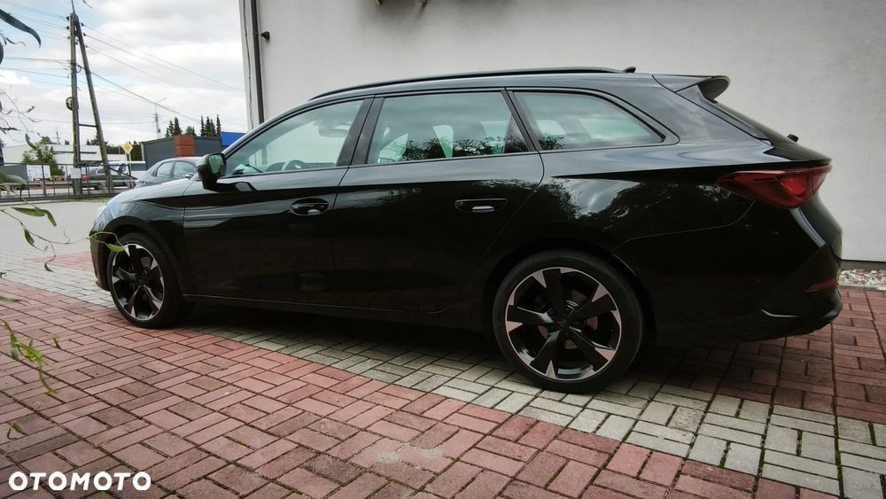 Cupra Leon 2.0 TDI Tribe Edition DSG - 9