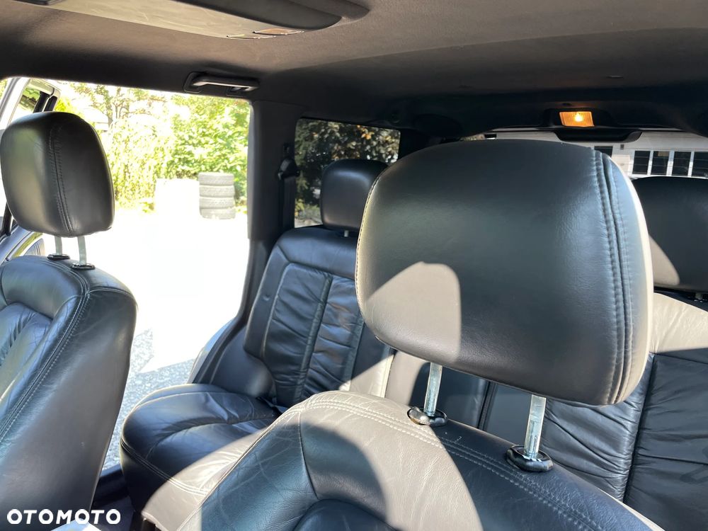Jeep Grand Cherokee Gr 5.9 Limited - 12