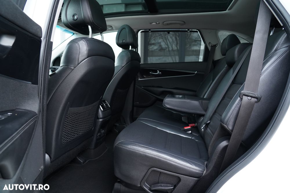 Kia Sorento 2.2 CRDi AWD Aut. Platinum Edition - 18