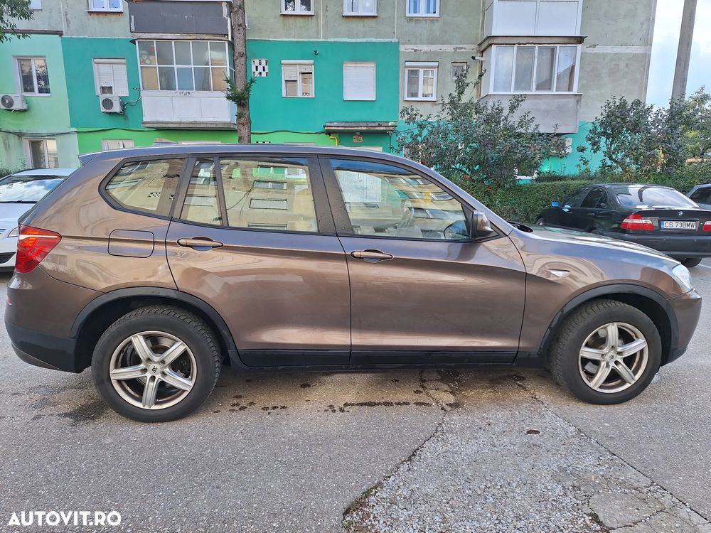 BMW X3 xDrive20d - 2