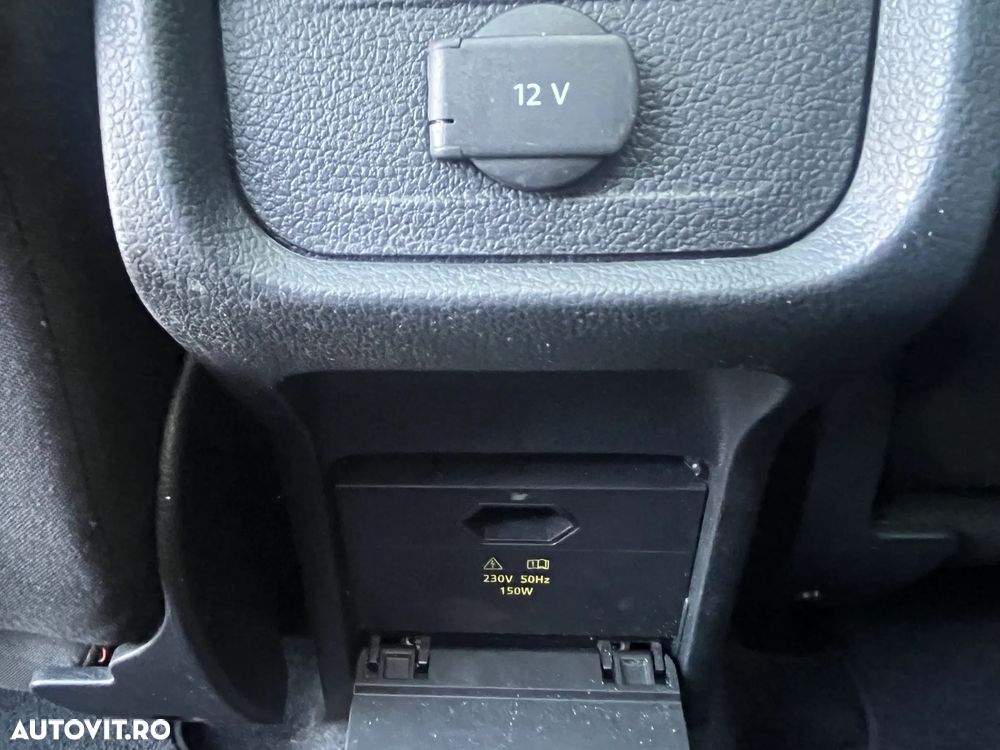Volkswagen Sharan - 20