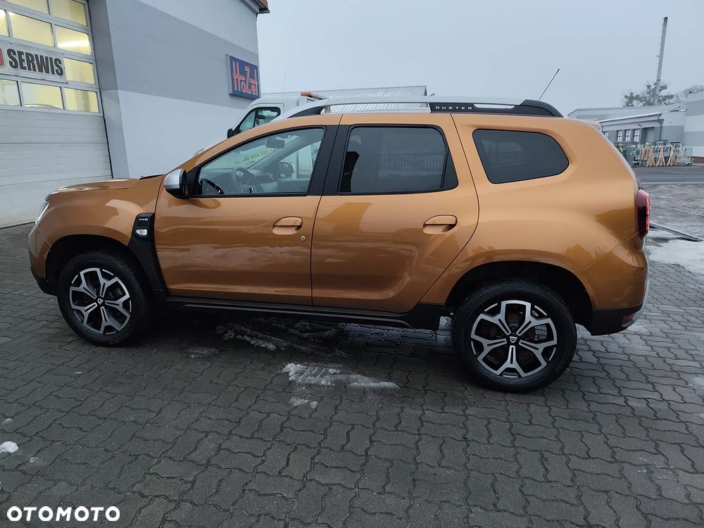 Dacia Duster SCe 115 4WD Comfort - 8