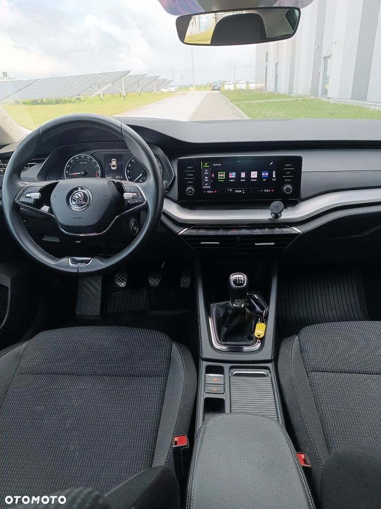Skoda Octavia 2.0 TDI Ambition - 22