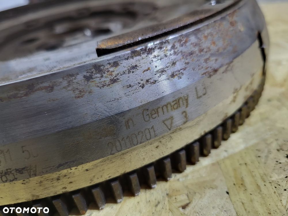 Sprzęgło kompletne 1.6 E hdi Peugeot Citroen - 2