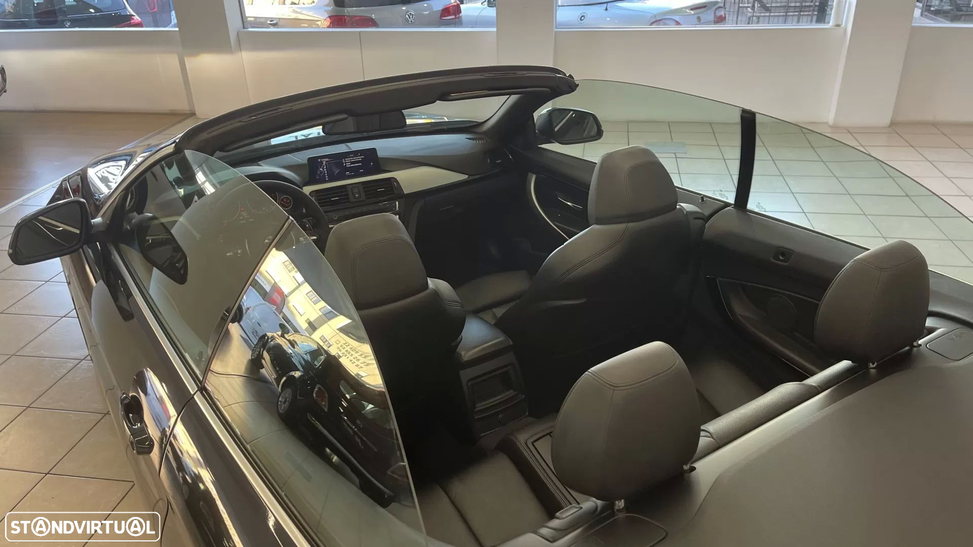 BMW 420 d Line Sport Auto - 27