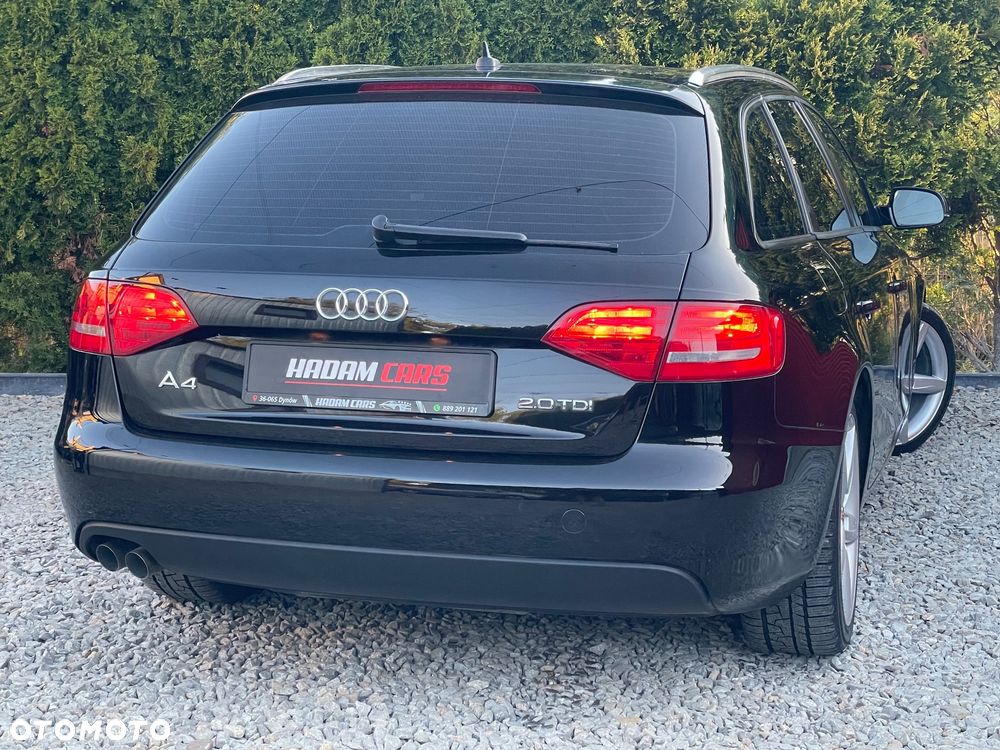 Audi A4 Limousine 2.0 TDI - 15