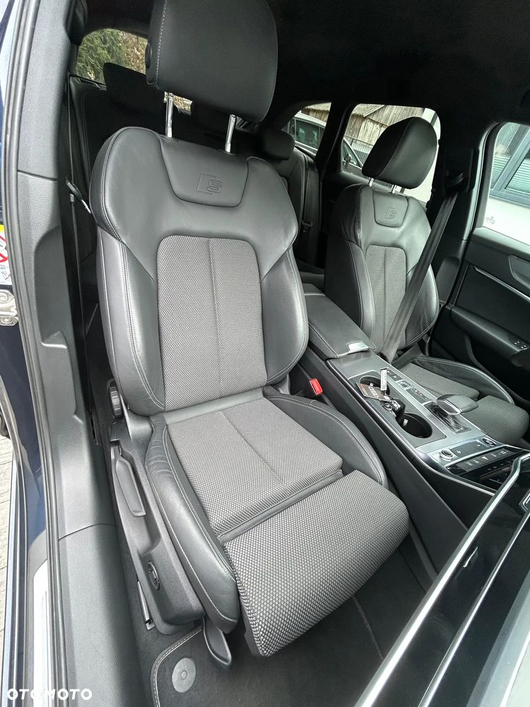 Audi A6 Avant 40 TDI S tronic S line - 4