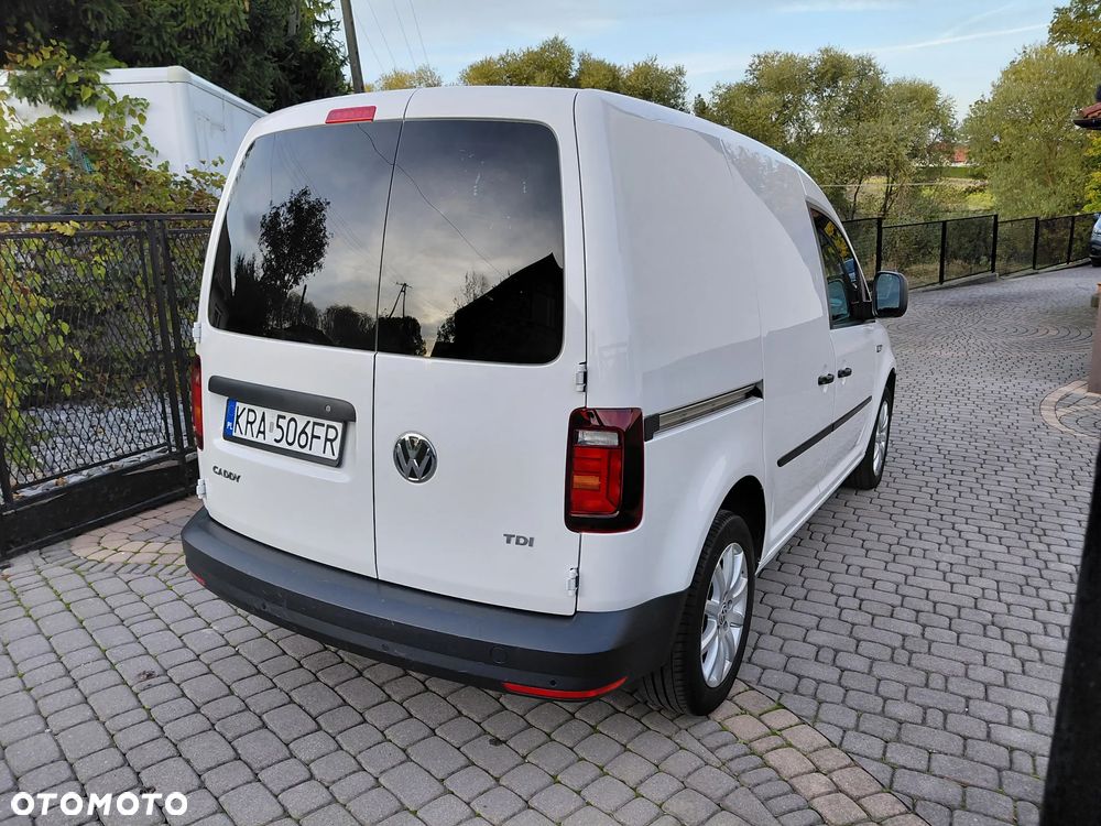 Volkswagen Caddy - 29