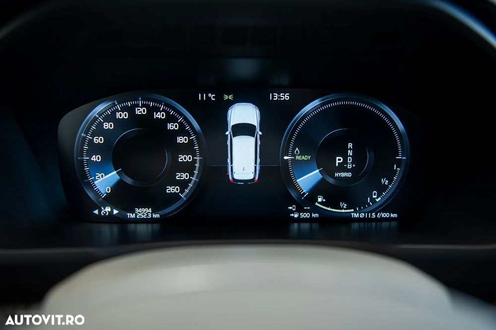 Volvo XC 90 Recharge T8 eAWD Inscription - 18