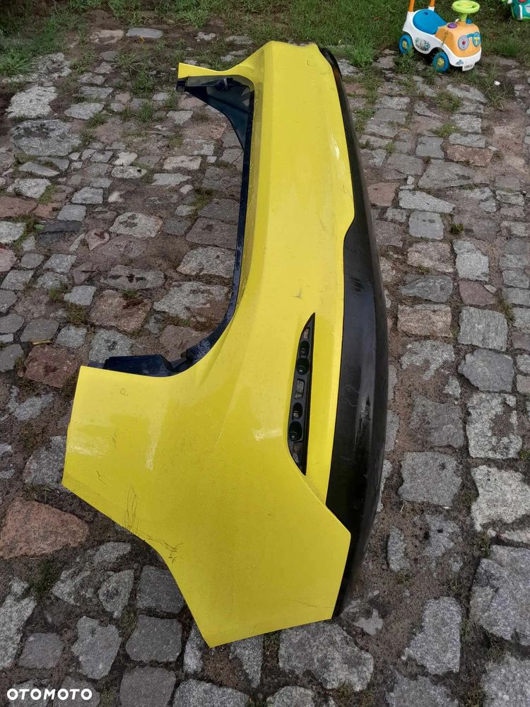 ZDERZAK TYLNY TYŁ FORD FOCUS MK4 IV KOMBI jx7b-17906-b - 4