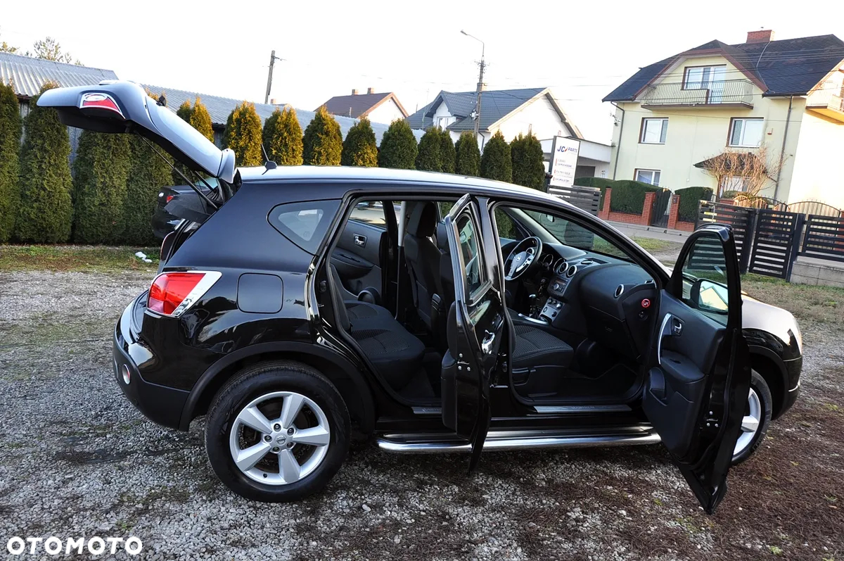 Nissan Qashqai 2.0 Acenta - 9