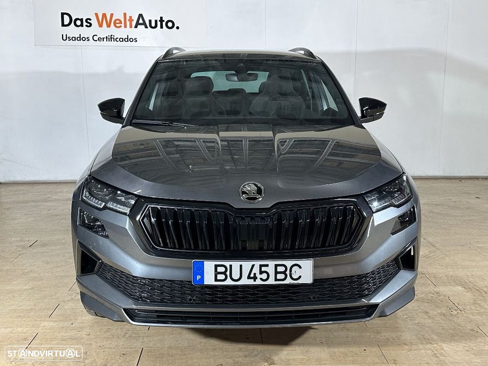 Skoda Karoq 1.0 TSI Sportline - 5