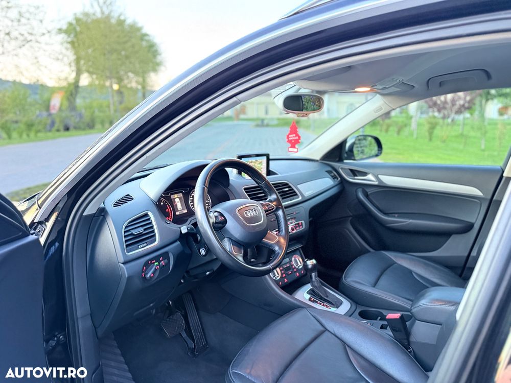 Audi Q3 2.0 TDI Quattro S tronic - 6