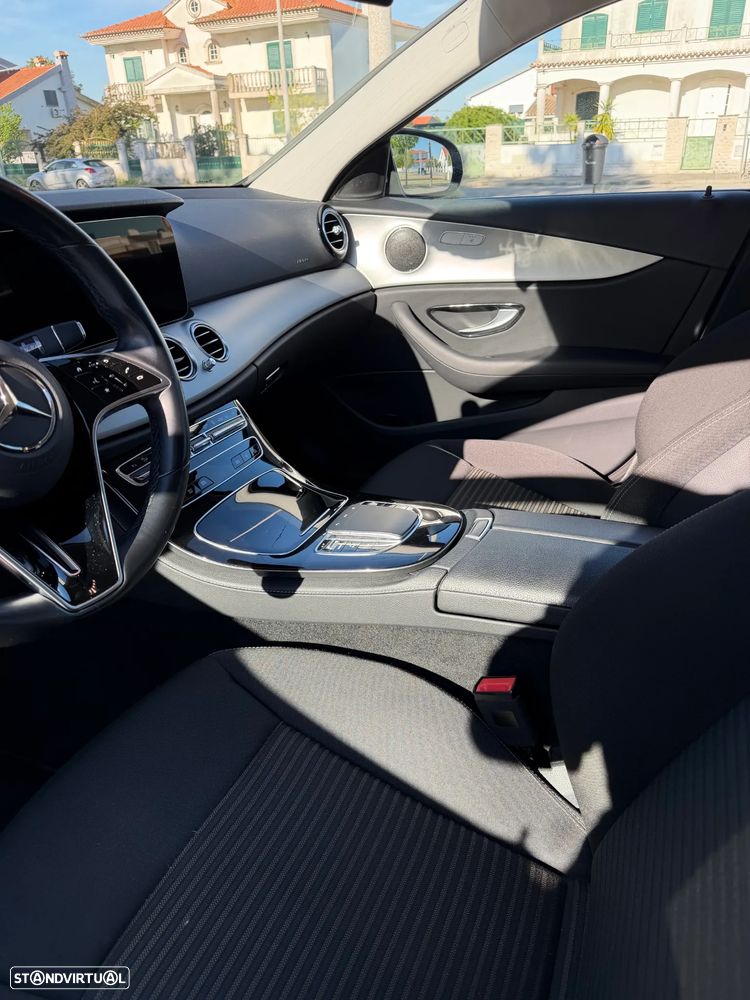 Mercedes-Benz E 300 de 9G-TRONIC Avantgarde - 45