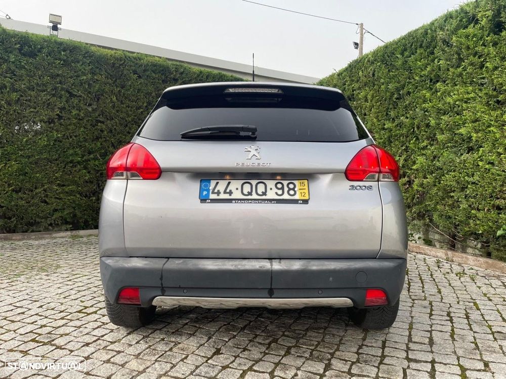 Peugeot 2008 1.2 PureTech Allure - 18