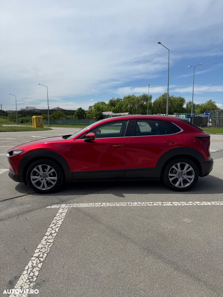 Mazda CX-30 e-SKYACTIV G150 AWD AT MHEV Plus - 3
