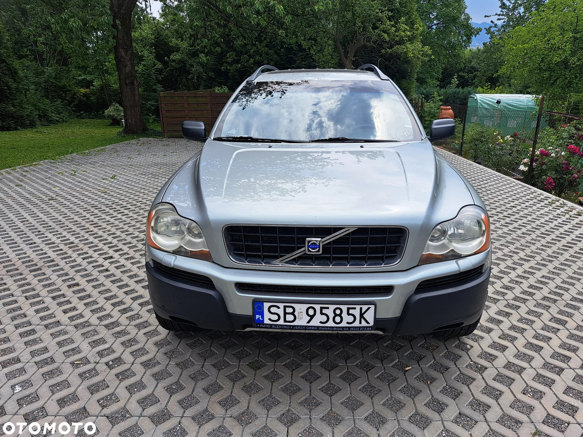 Volvo XC 90 2.4 D5 - 10