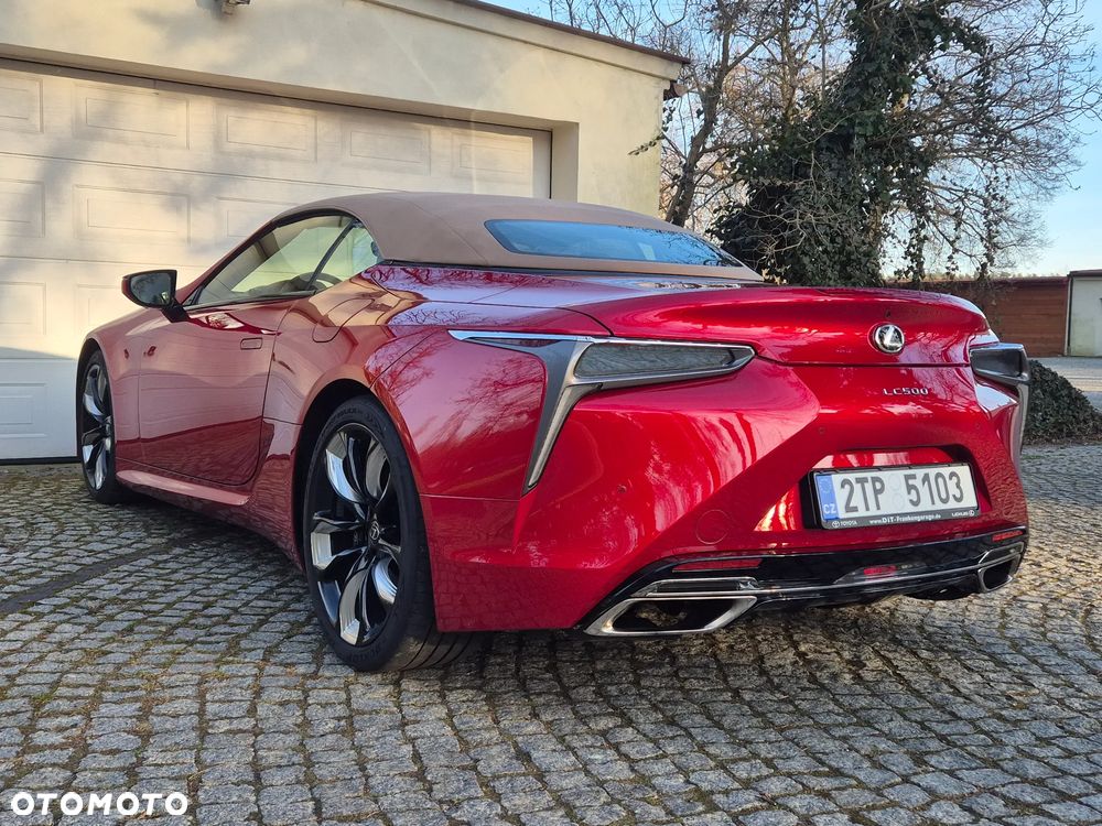 Lexus LC - 7