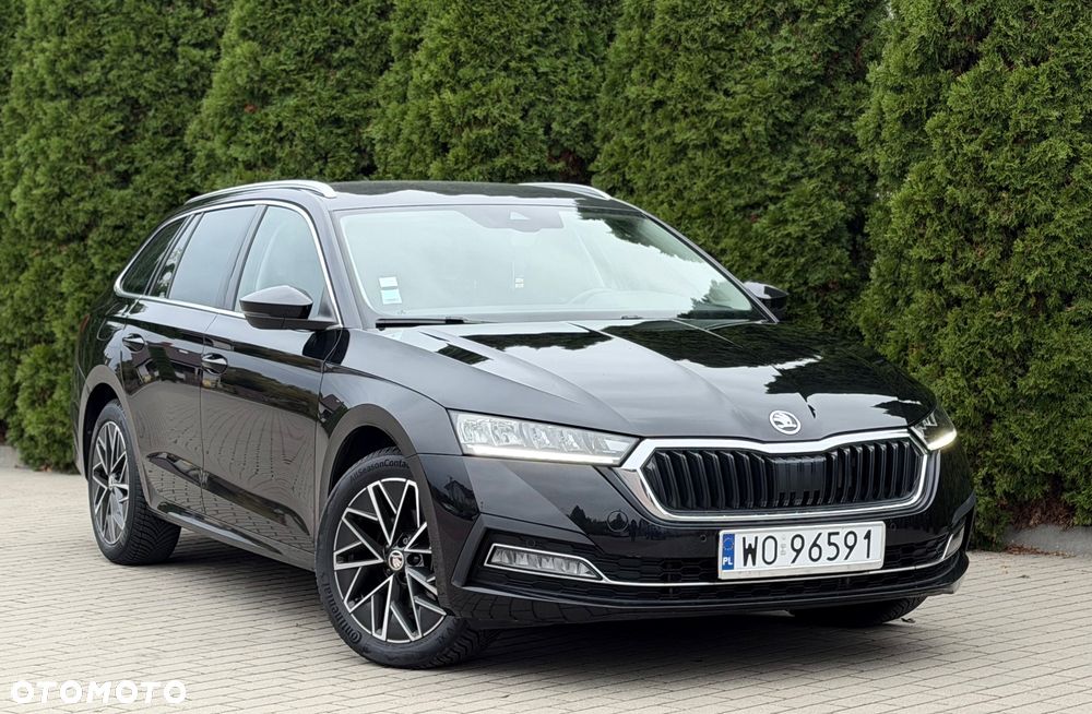 Skoda Octavia 2.0 TDI Sportline DSG - 11