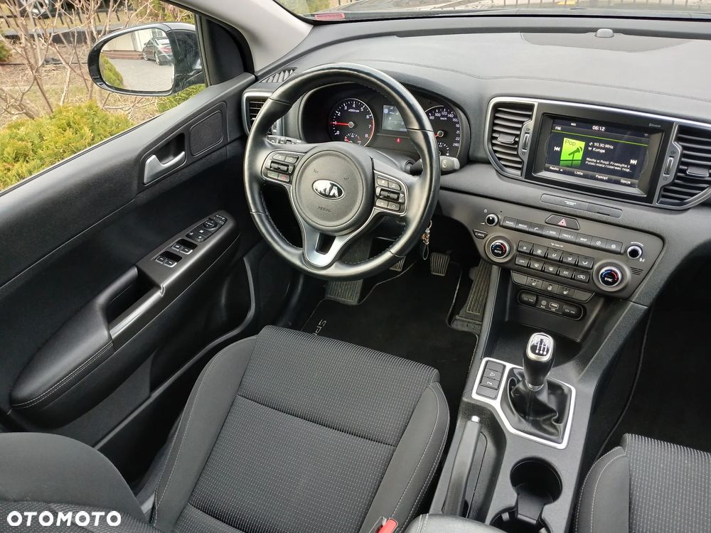 Kia Sportage 1.6 GDI 2WD VISION - 19