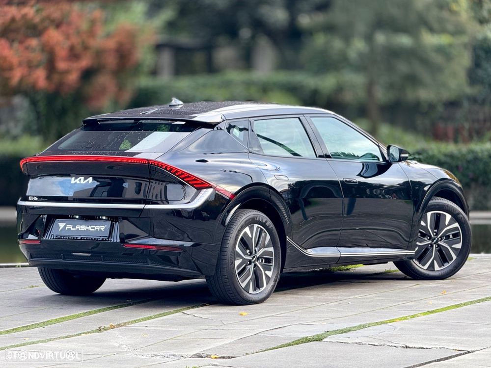 Kia EV6 77.4 kWh Tech - 13