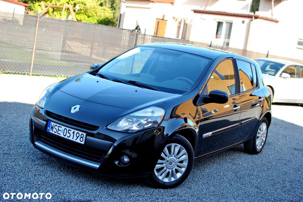 Renault Clio 1.2 16V Limited EU6 - 2