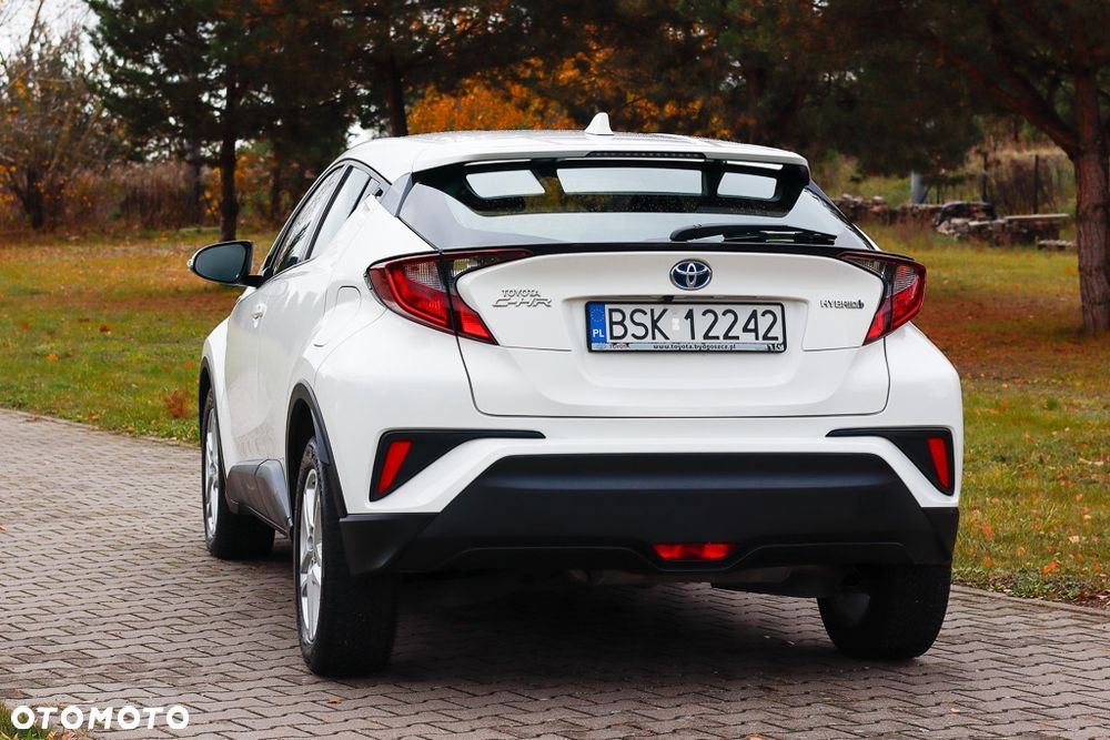 Toyota C-HR - 34